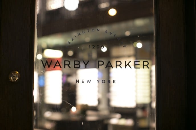 Warby Parker - Lexington Store Opening 0186