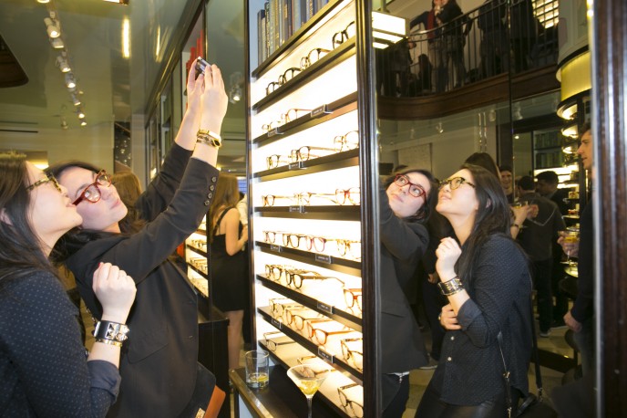 Warby Parker - Lexington Store Opening 0731