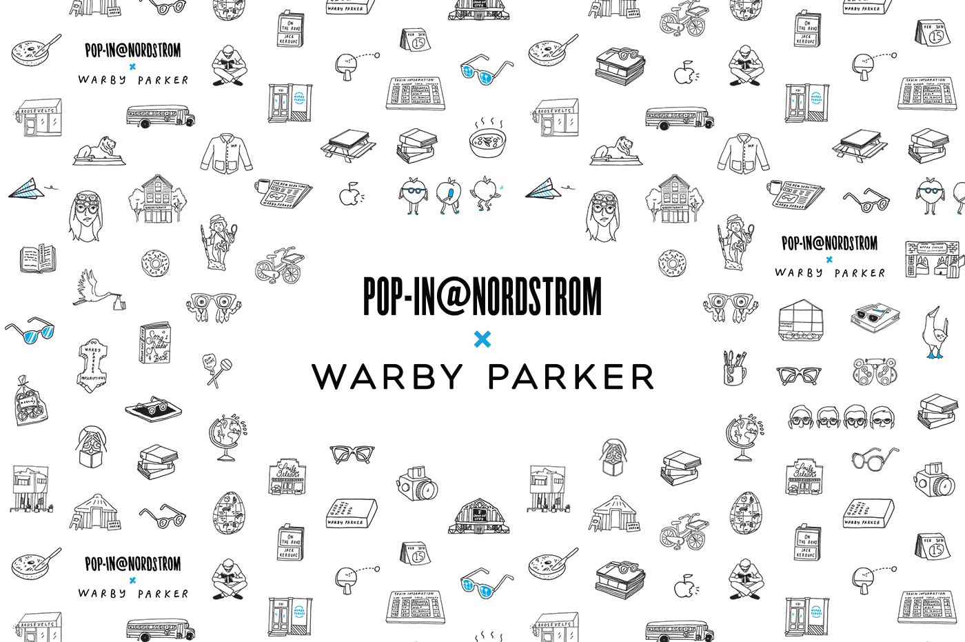 Introducing Pop-In@Nordstrom x Warby Parker