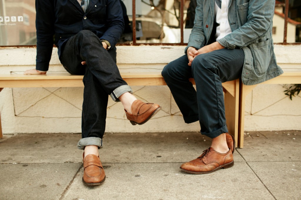 » Raan and Shea Parton of ApolisWarby Parker