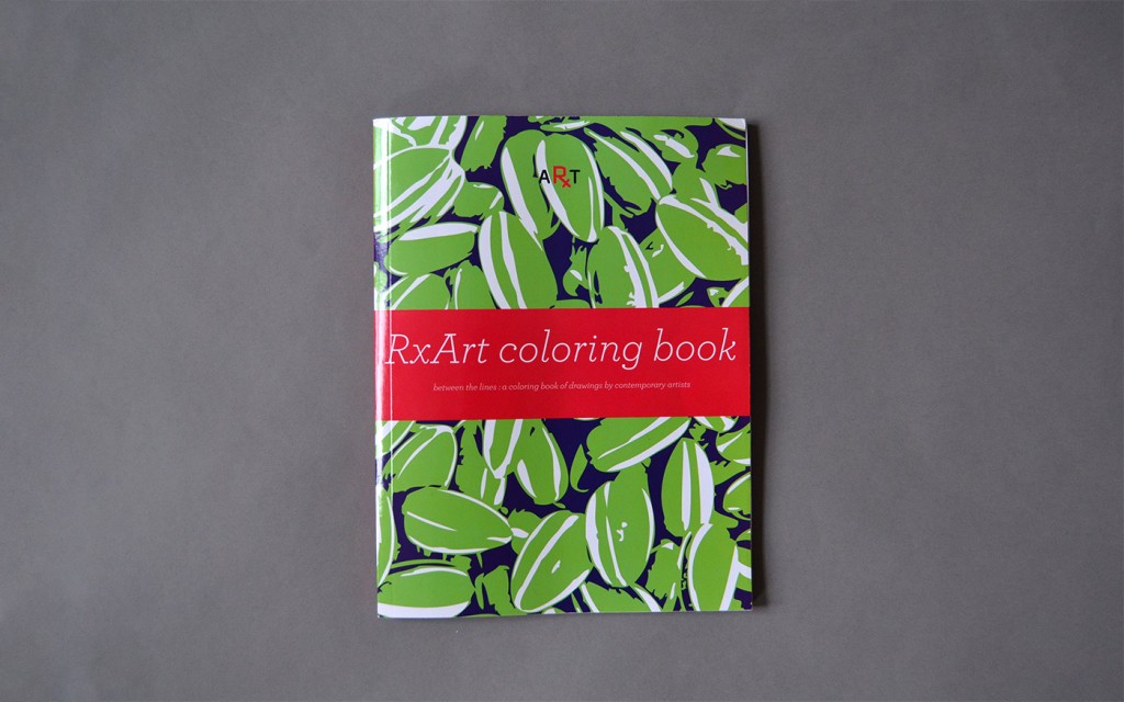 » To Buy RxArt Coloring BookWarby Parker