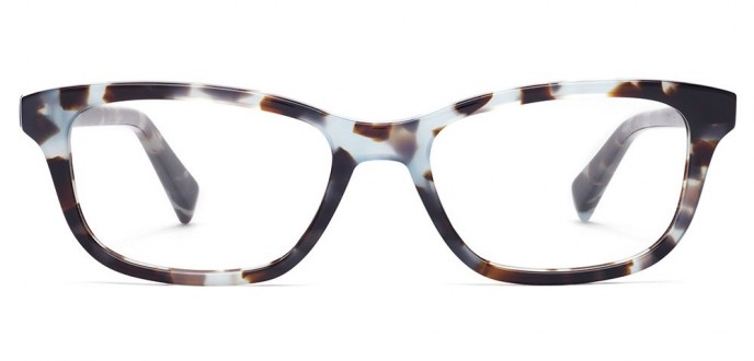 » We Spy: Sea Smoke TortoiseWarby Parker