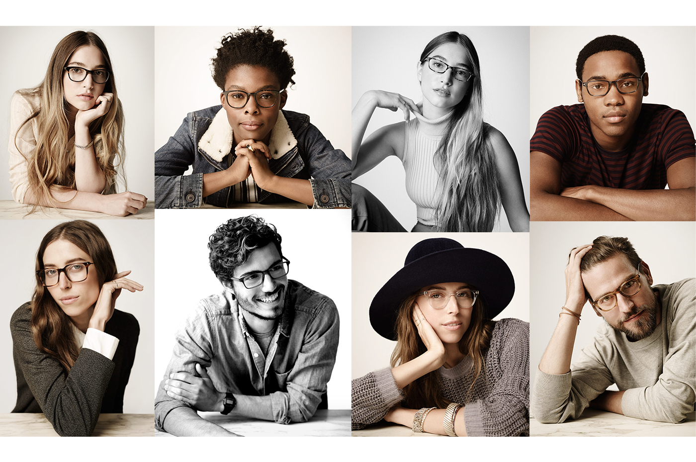 I liked this story on Warby Parker's blog. 