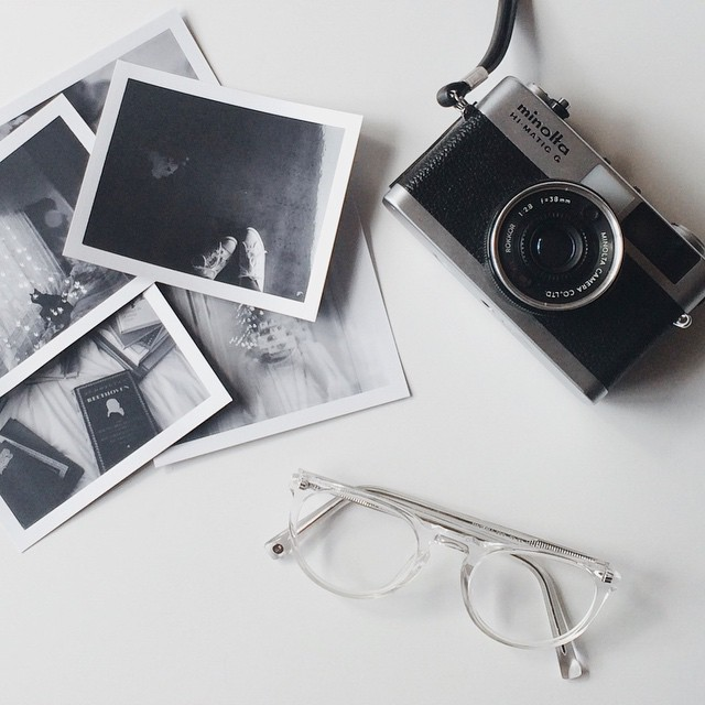 » We Like Your Photos: February 2015Warby Parker