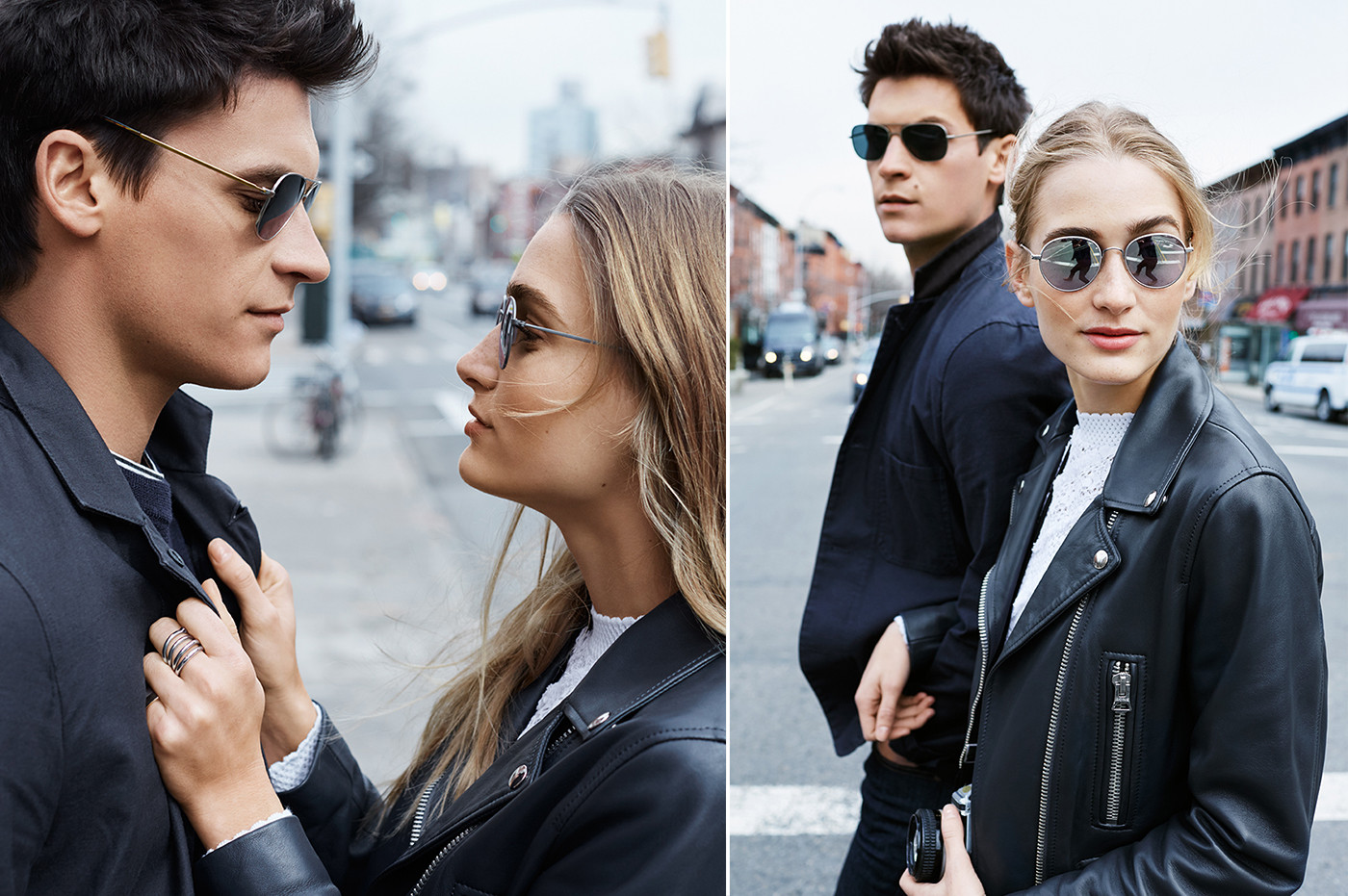 » Introducing the Luminary CollectionWarby Parker