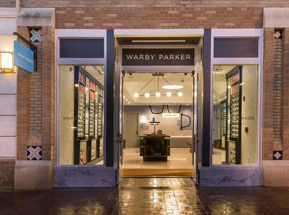 Warby parker