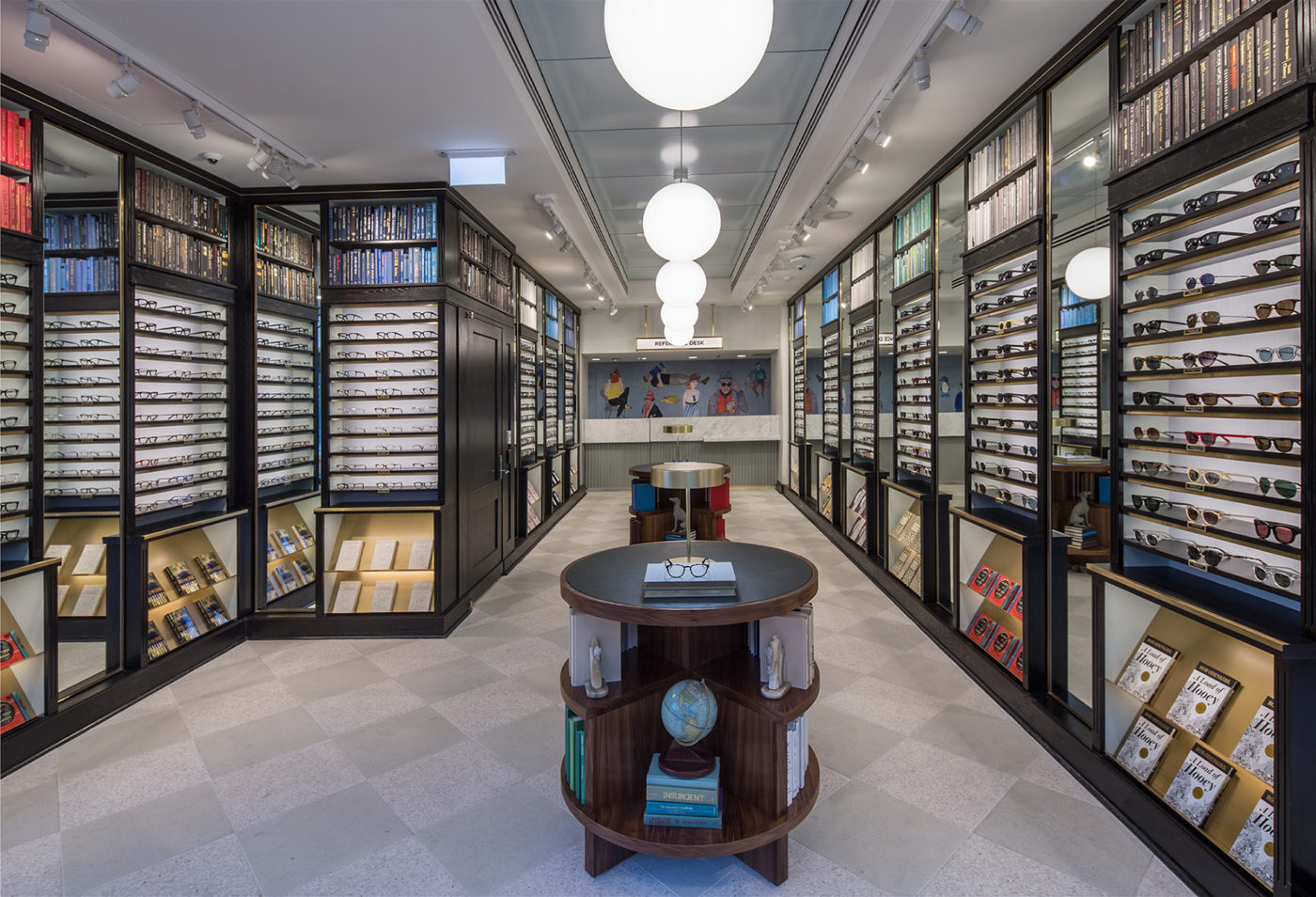 Welcome To Queen St W Warby Parker