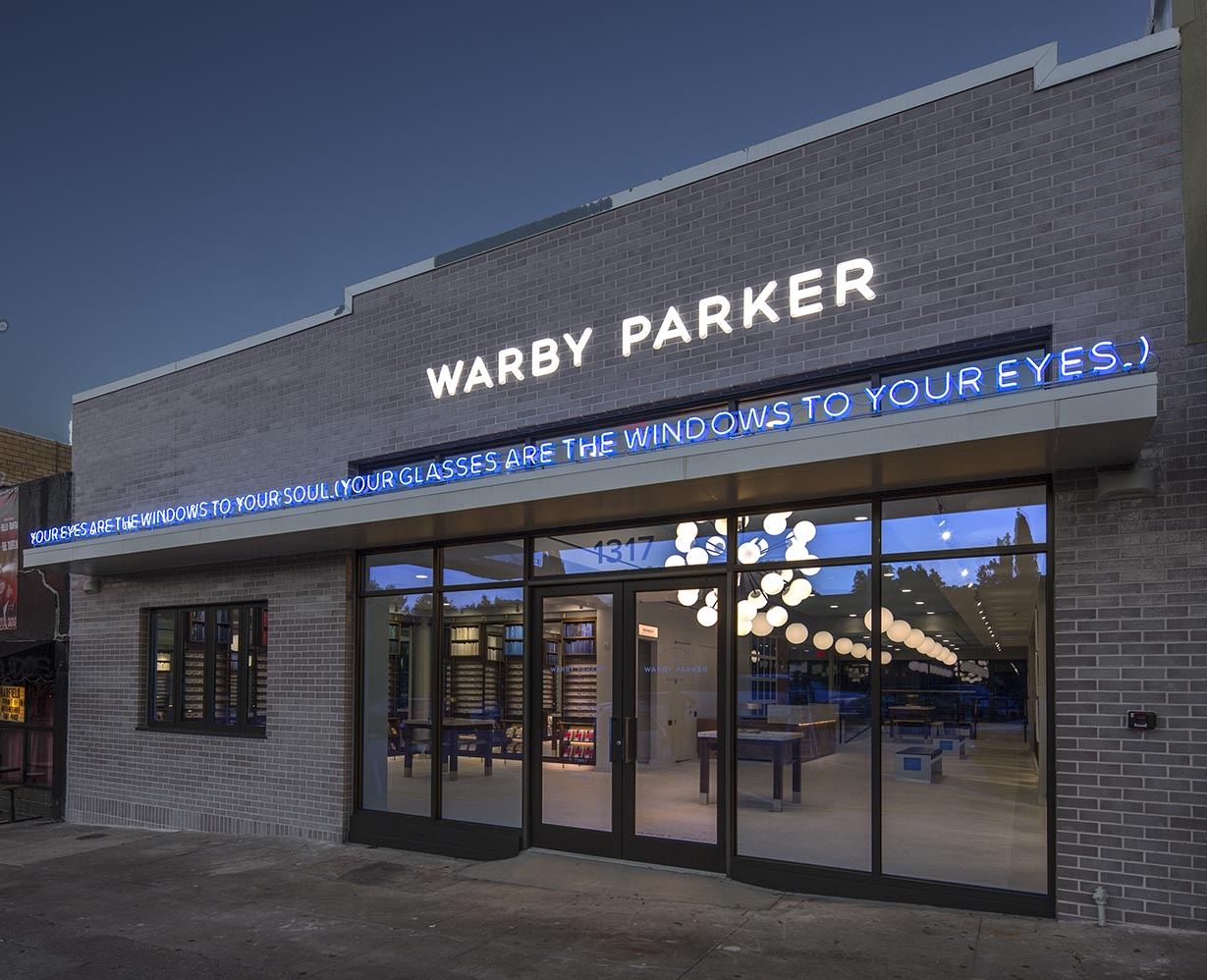 » Austin, we’re back!Warby Parker