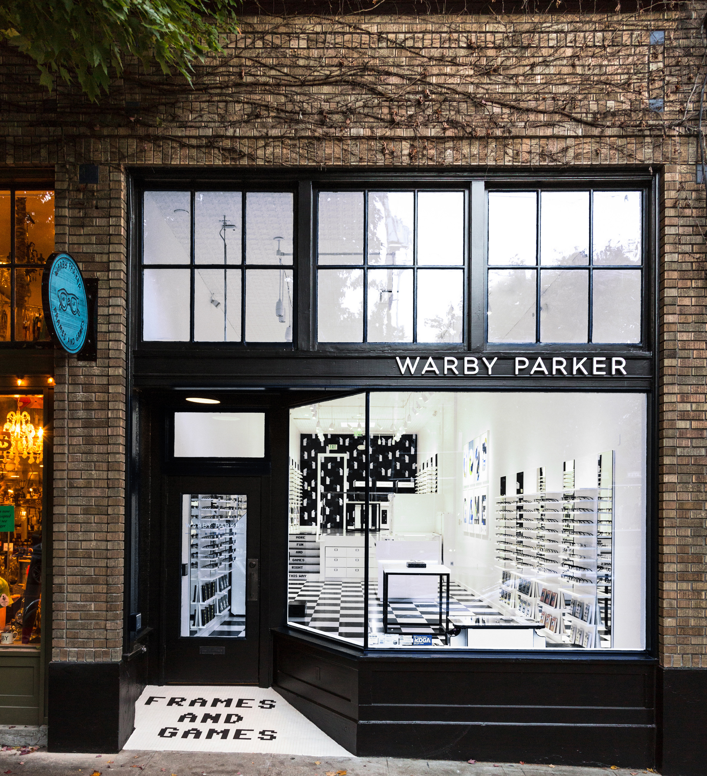 warby parker nw 23rd