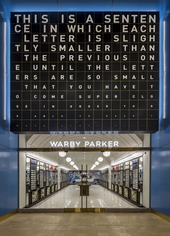 We Re In Yorkdale Shopping Centre Warby Parker