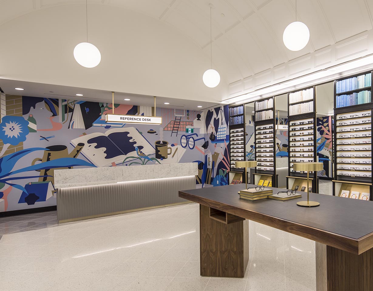 We Re In Yorkdale Shopping Centre Warby Parker