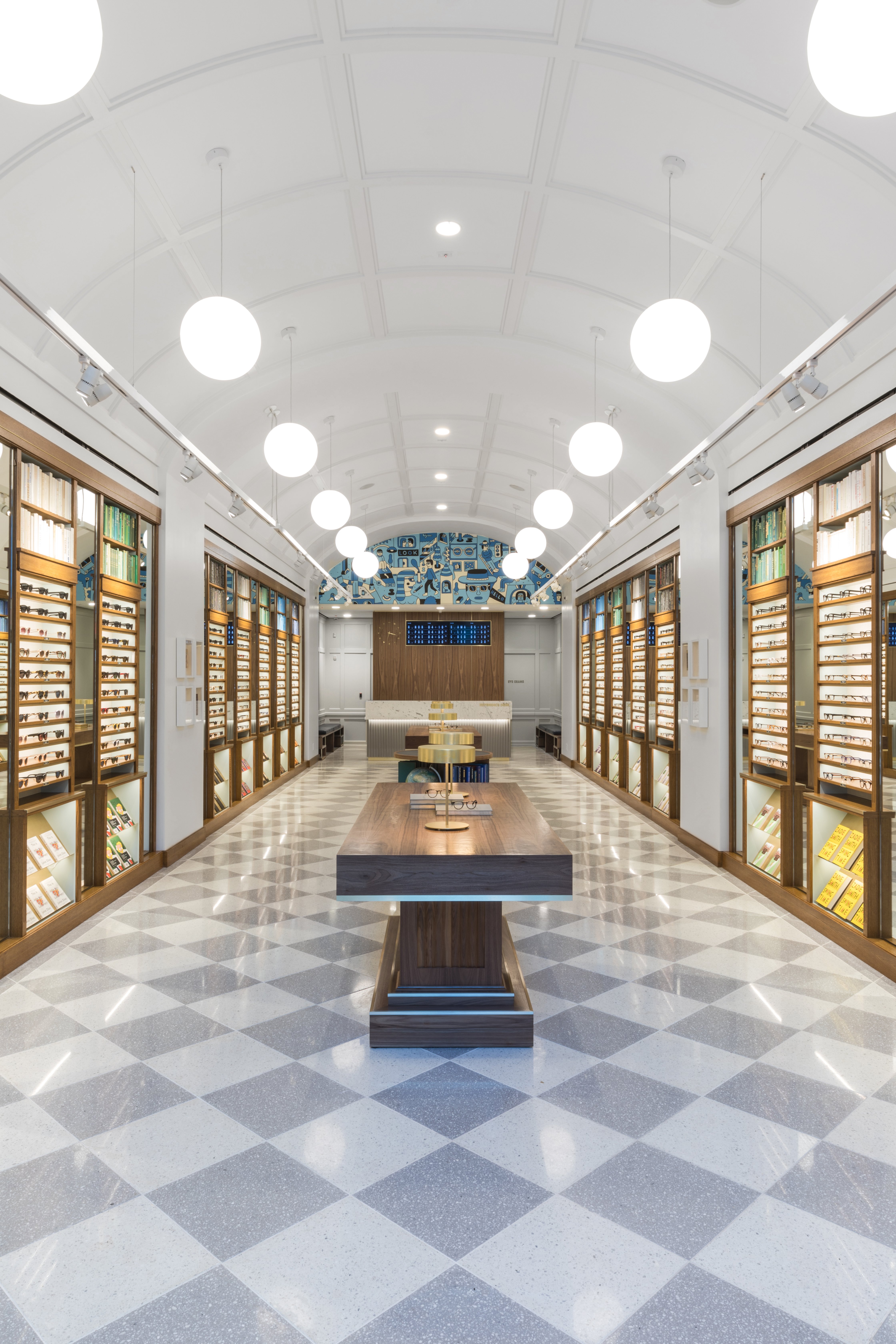 warby parker walnut street