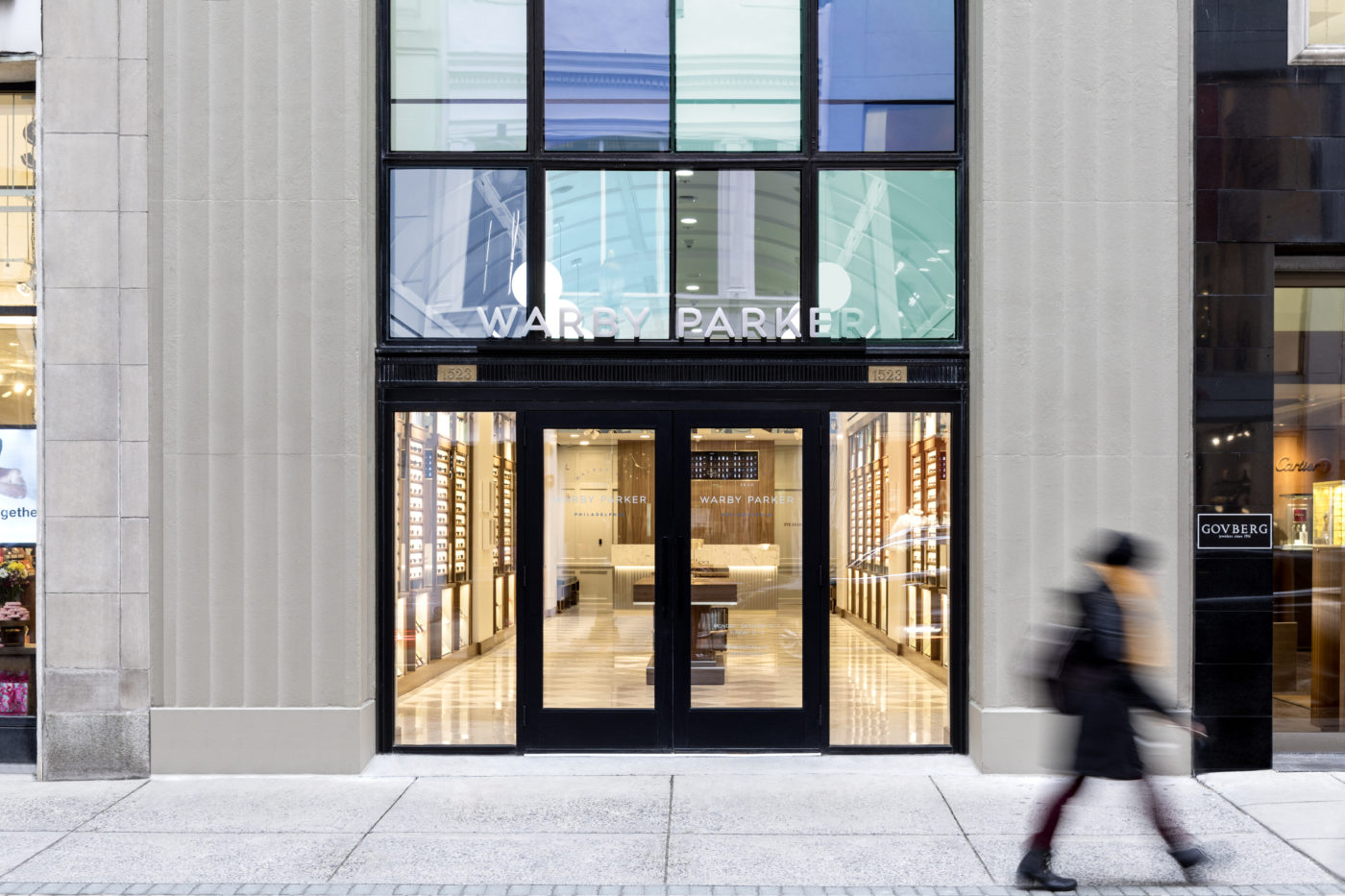 » We’re back, Philly!Warby Parker