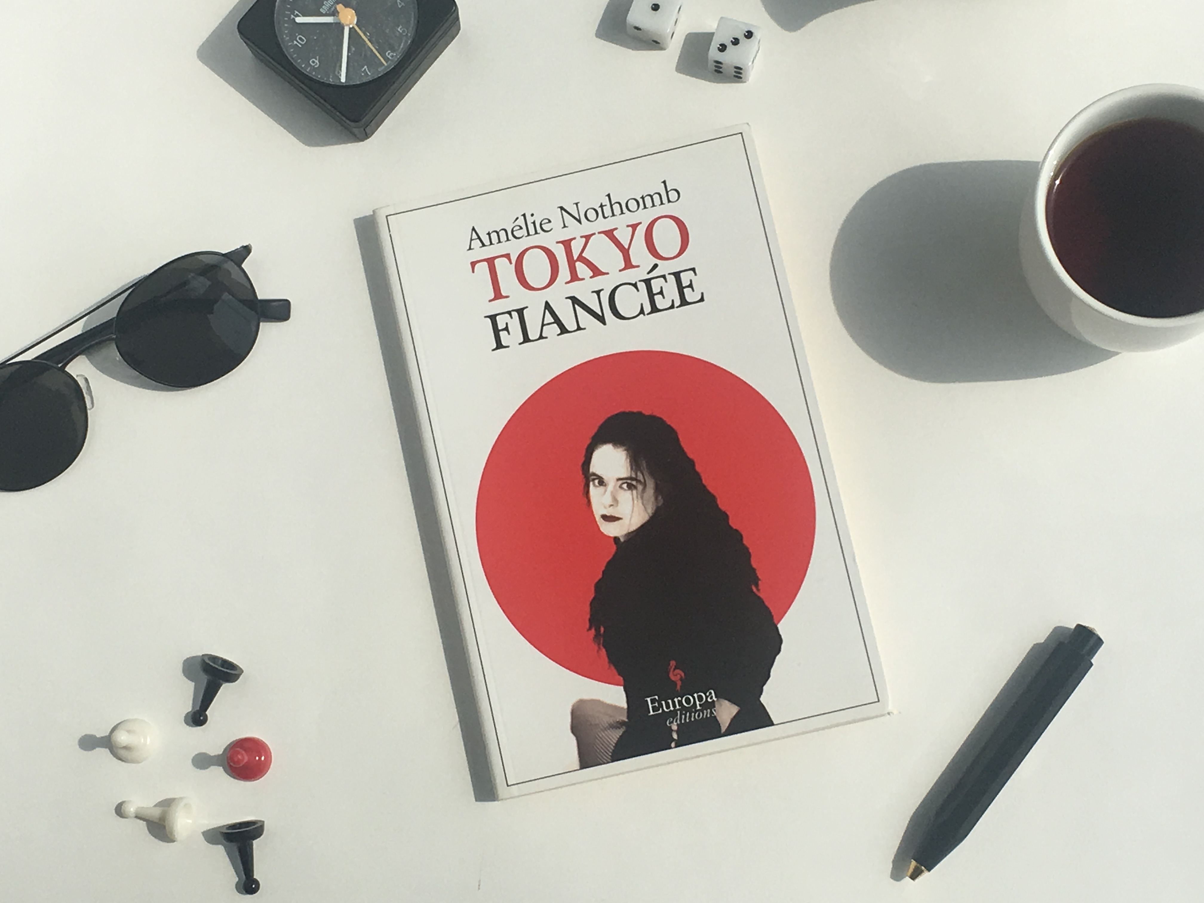 Books We Love: “Tokyo Fiancée” by Amélie NothombWarby Parker