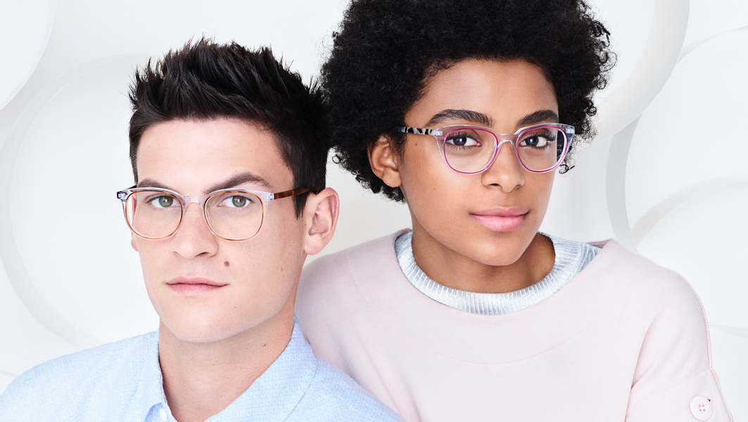 » Re-Introducing the Concentric CollectionWarby Parker